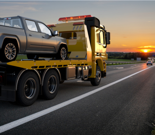 Laweta Katowice for Heavy Vehicles