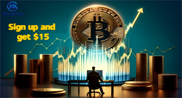 Cloud Mining with ION Mining: A Reliable Way to Earn Passive Income