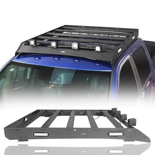 Upgrade Your Dodge Ram 1500 for Adventures with Hooke Road Roof Racks