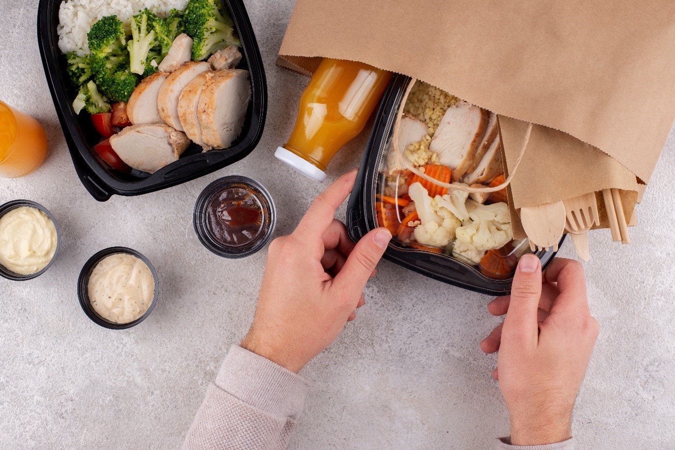Ready-To-Use Ingredients: Transforming Culinary Efficiency