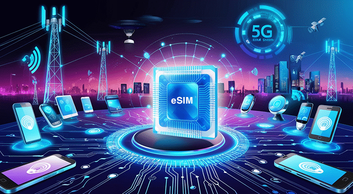 eSIM and IoT