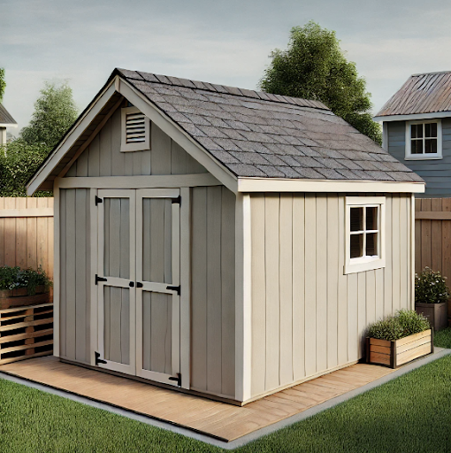 Building a Shed on a Budget: Cost-Effective Tips