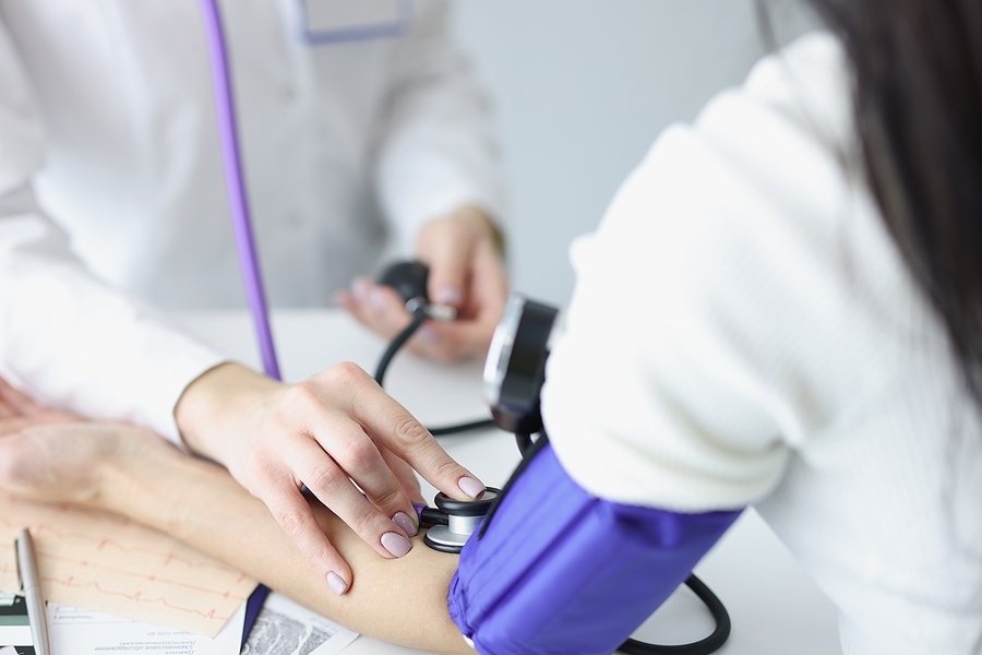 Maid Medical Check-Ups
