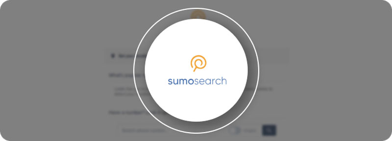Sumosearch