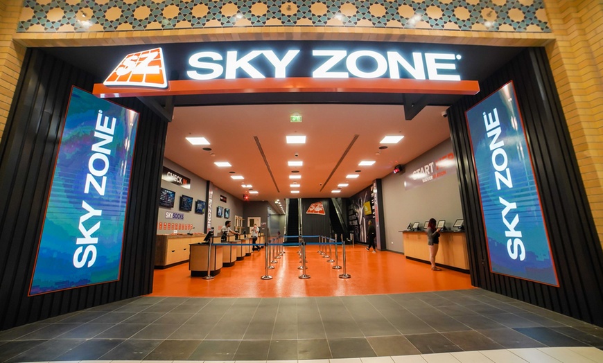 Sky Zone Dubai
