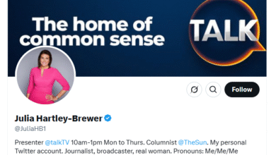 Julia Hartley Brewer