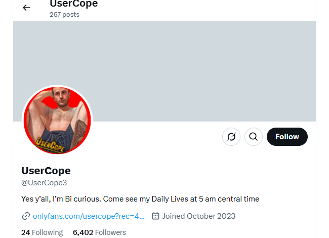 UserCope