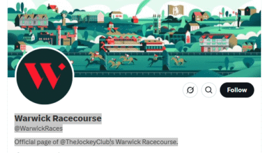 Warwick Racecourse