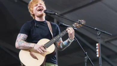 Ed Sheeran Details the Lovestruck Jitters in Sweet New Single ...