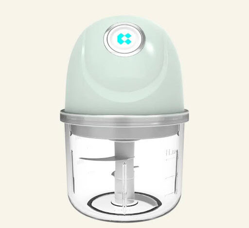 Electric Food Chopper