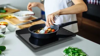 Portable Induction Cooktop