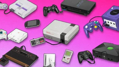 Gaming Consoles