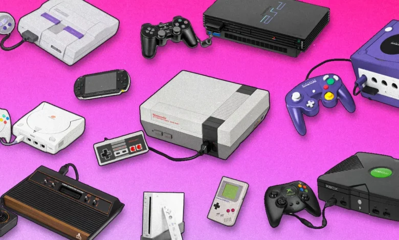 Gaming Consoles