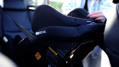 Replacement of Car Seats After Accident
