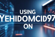 Using Yehidomcid97 On