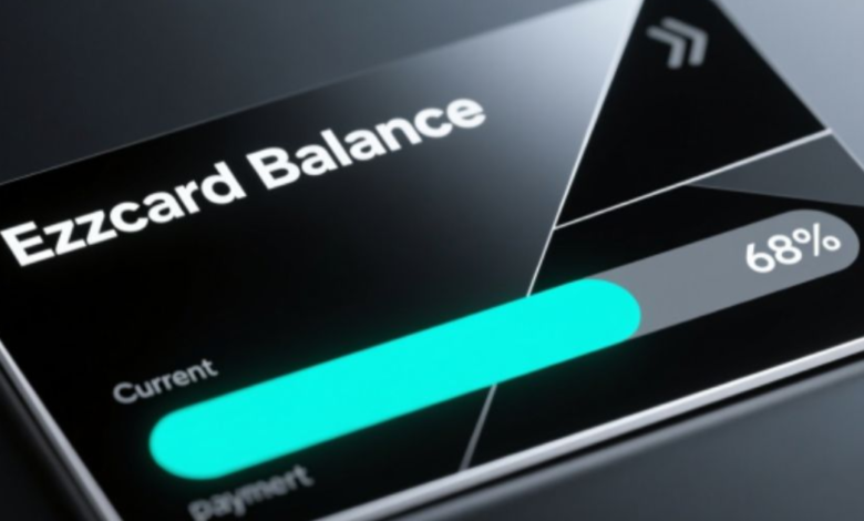 Ezzocard Balance