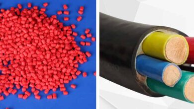 Cable manufacturing what is e-beam