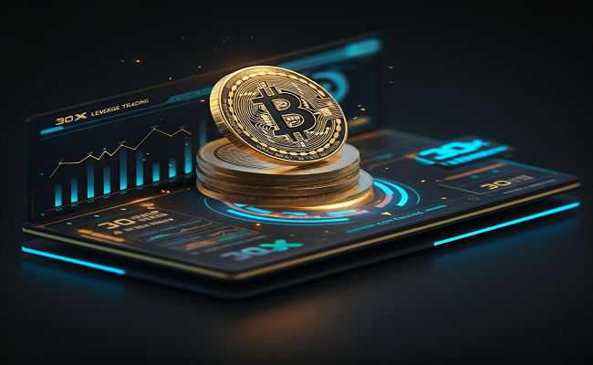 Crypto30x.com TNT