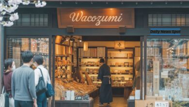 Where Is Wacozumi Sold