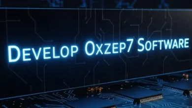 Develop Oxzep7 Software
