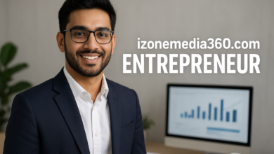 izonemedia360.com Entrepreneur