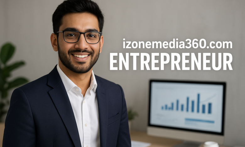 izonemedia360.com Entrepreneur