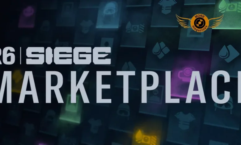 R6 Marketplace