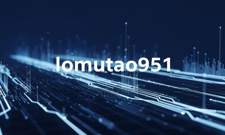 Lomutao951