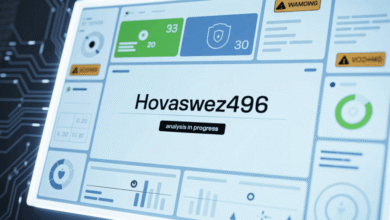 Is Hovaswez496 Safe to Use