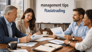 Management Tips FTAsiaTrading