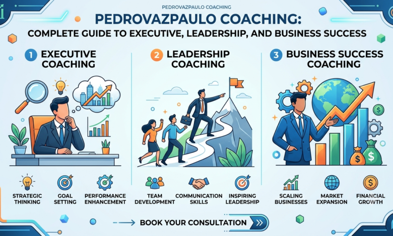 Pedrovazpaulo Coaching