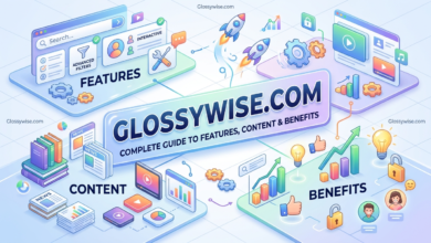 glossywise com