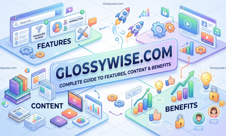 glossywise com