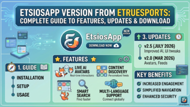 EtsiosApp Version From eTrueSports
