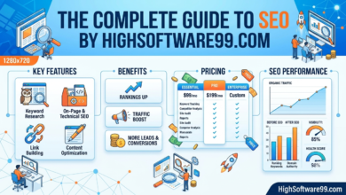 SEO by HighSoftware99.com