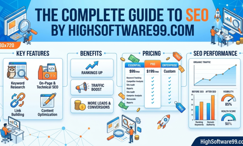SEO by HighSoftware99.com