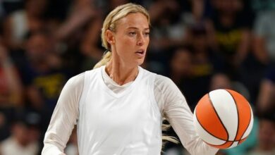 Indiana Fever vs New York Liberty Match Player Stats