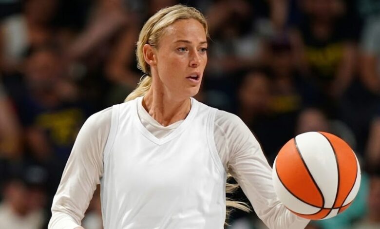 Indiana Fever vs New York Liberty Match Player Stats