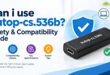 can i use kutop-cs.536b safety and compatibility guide