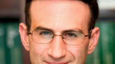 Peter Orszag official portrait